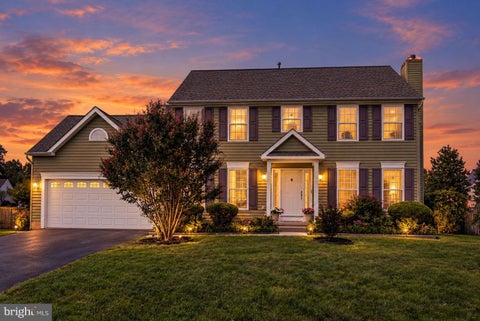 Photo of 305 Stuart Court, BERRYVILLE, VA 22611 (MLS # VACL2007248)