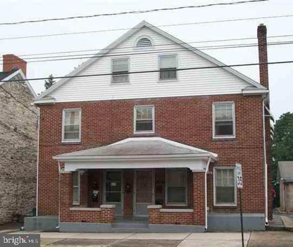 Photo of 20 E Main Street, MIDDLETOWN, PA 17057 (MLS # PADA2052370)