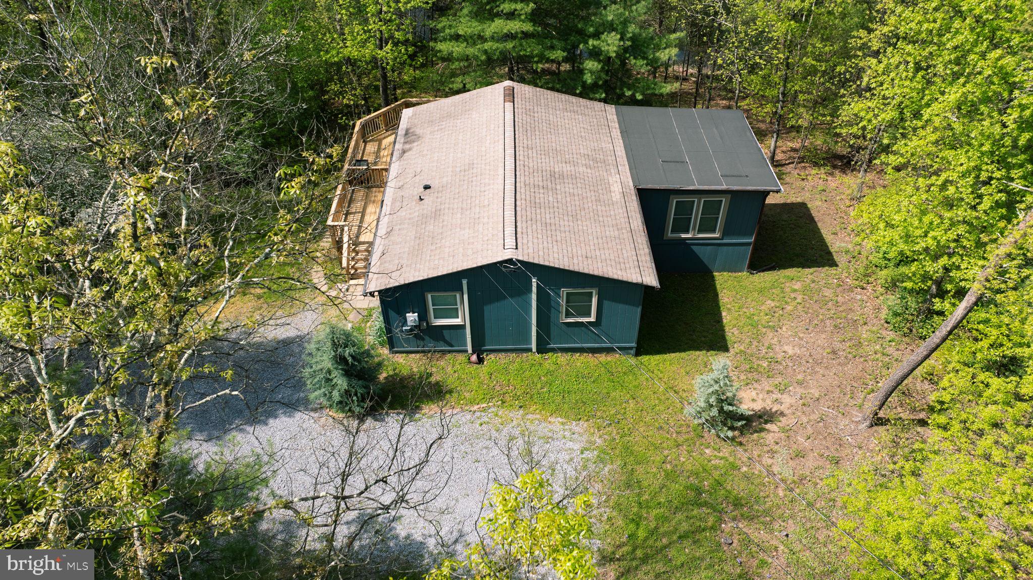 CHERRY RUN - Residential