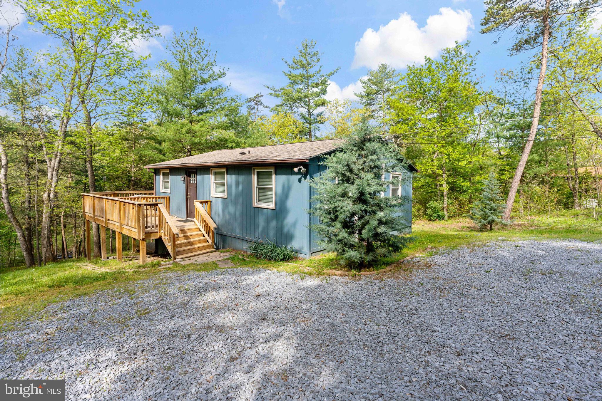 CHERRY RUN - Residential