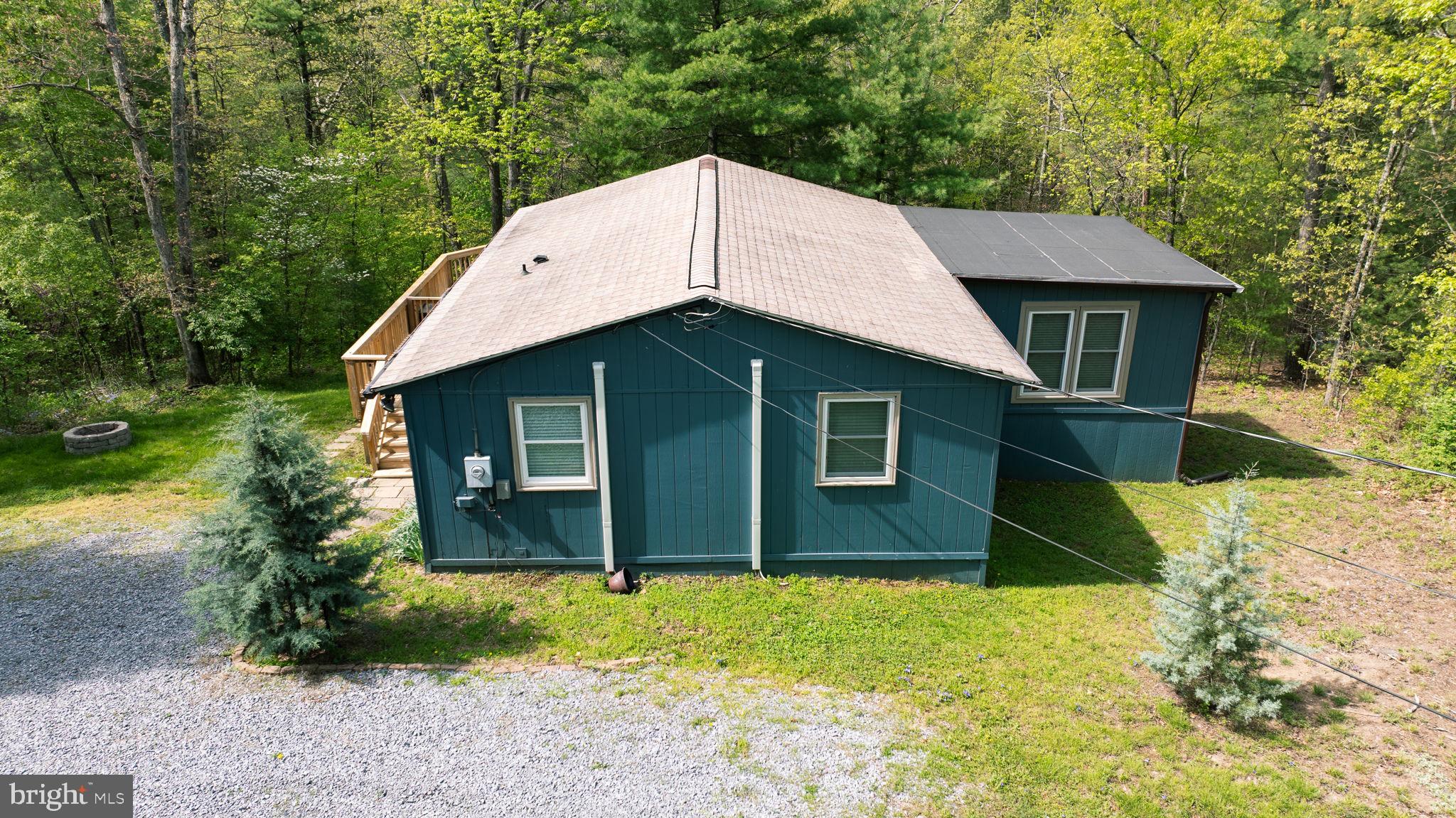 CHERRY RUN - Residential