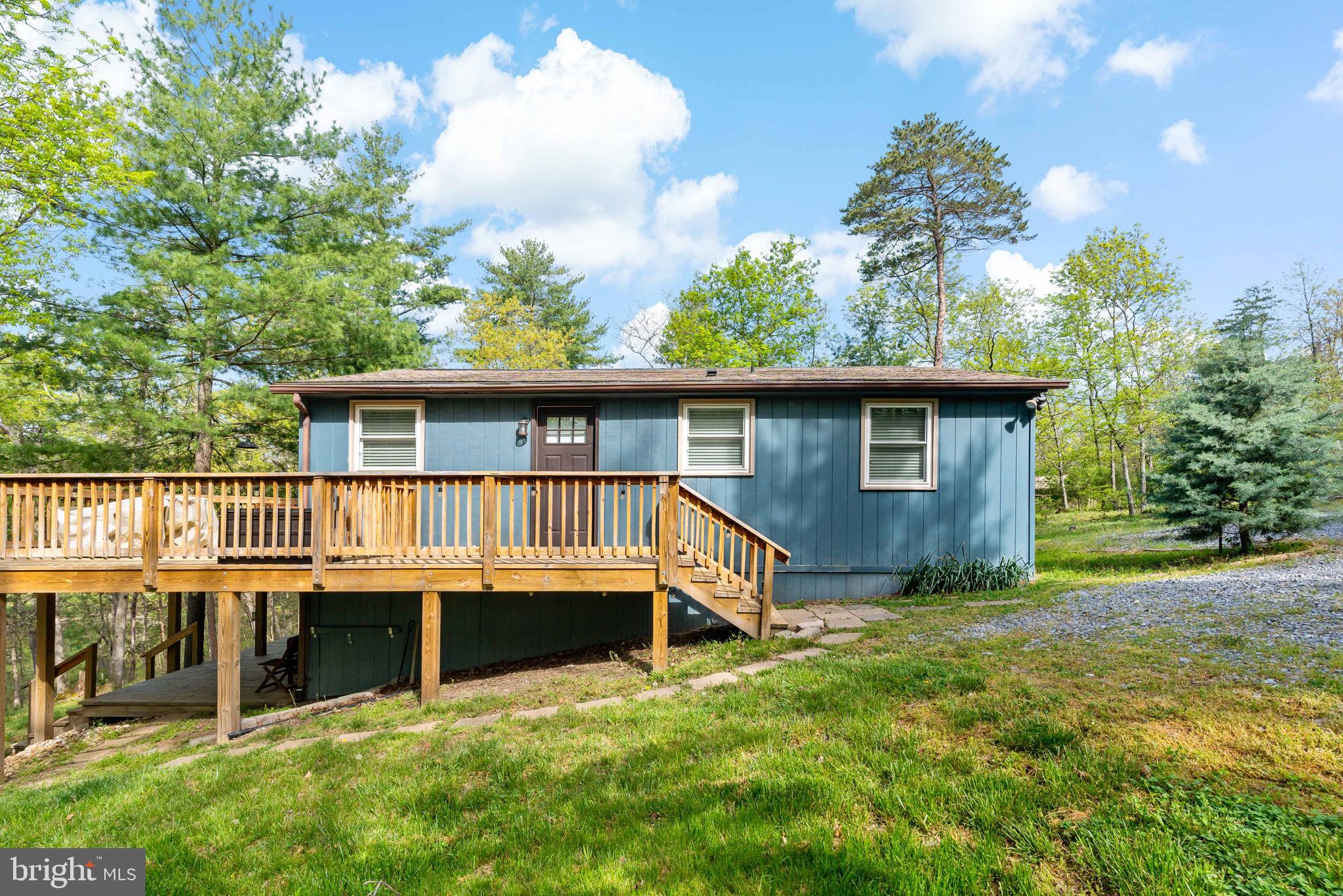 CHERRY RUN - Residential