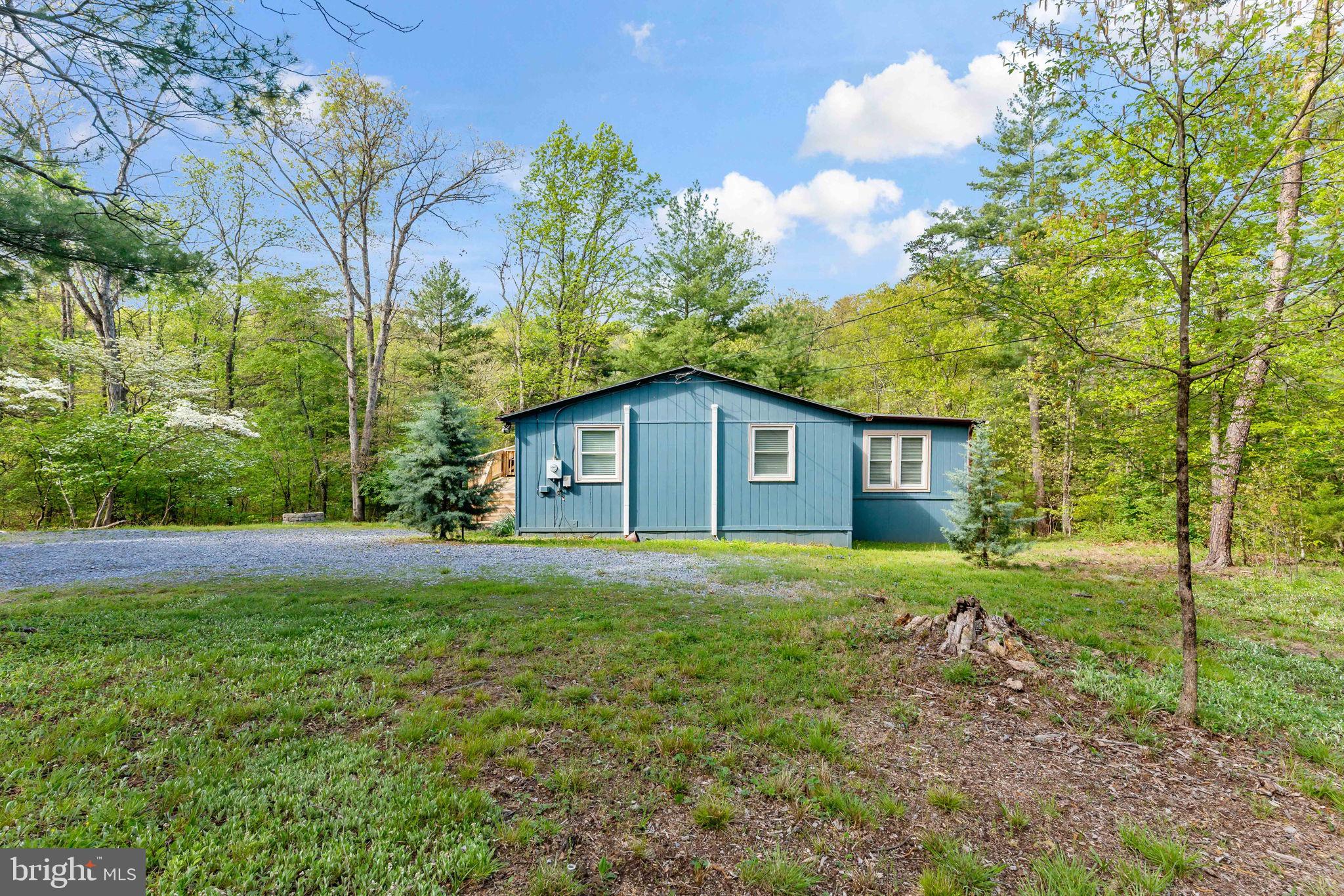 CHERRY RUN - Residential