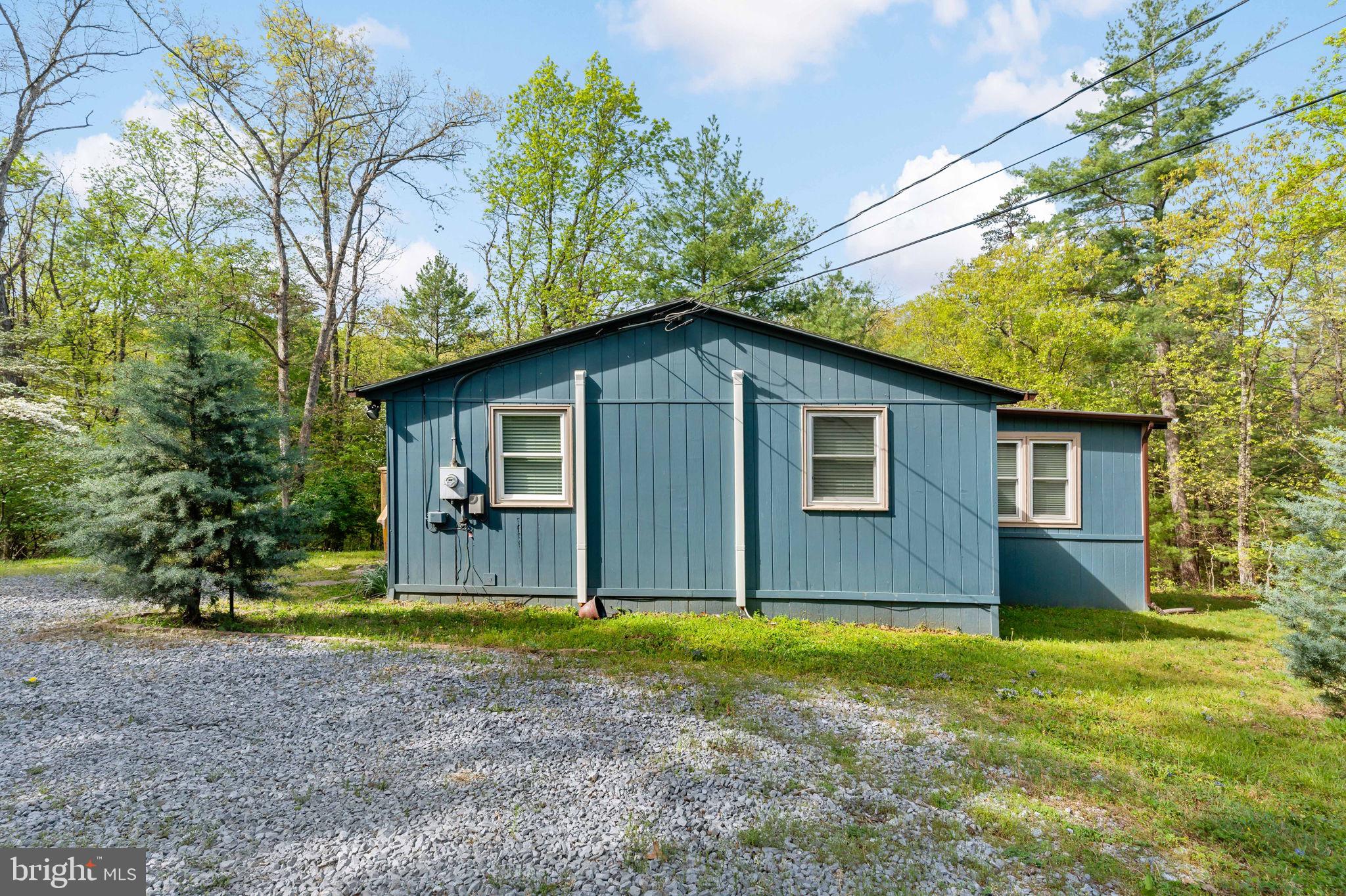 CHERRY RUN - Residential