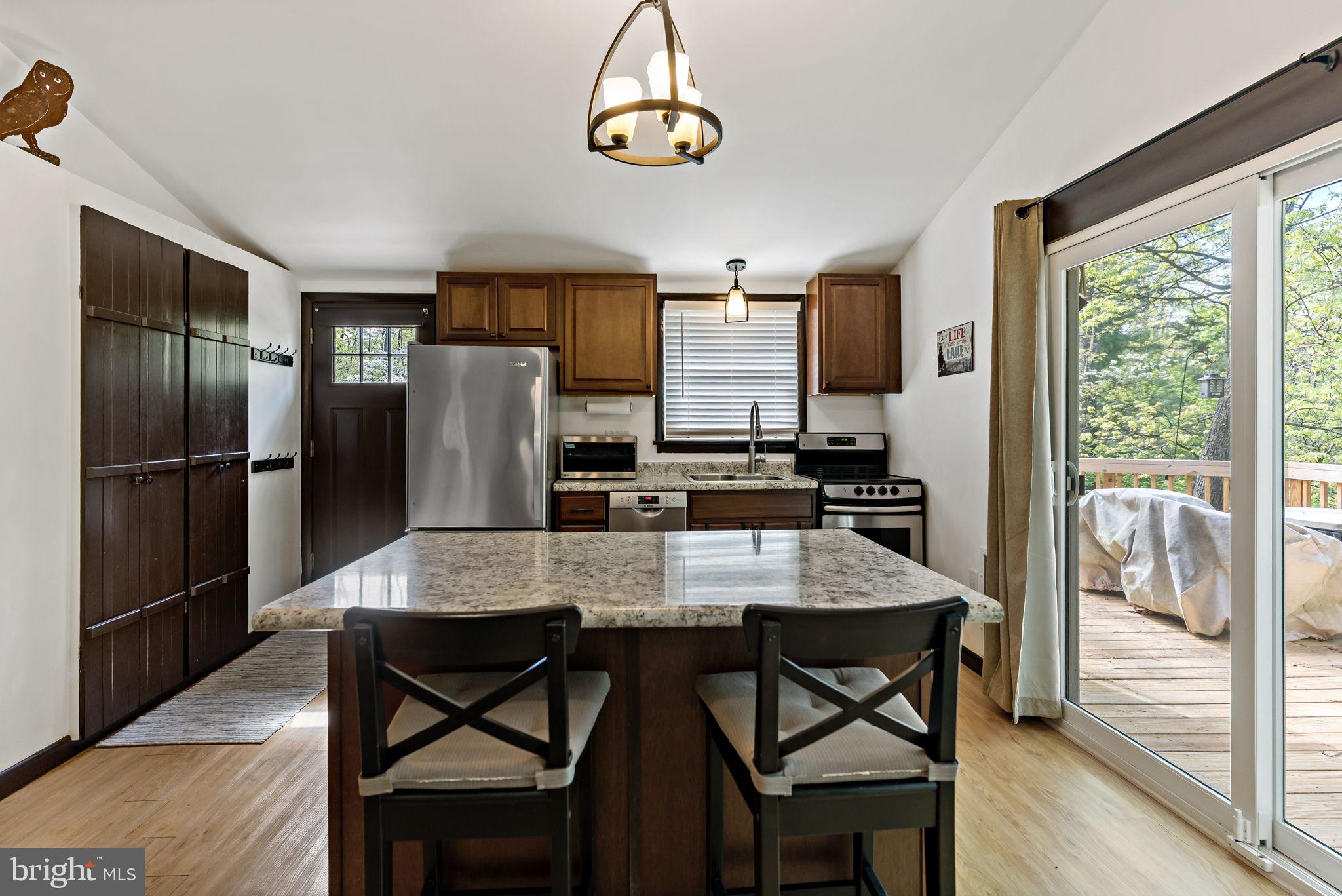 CHERRY RUN - Residential