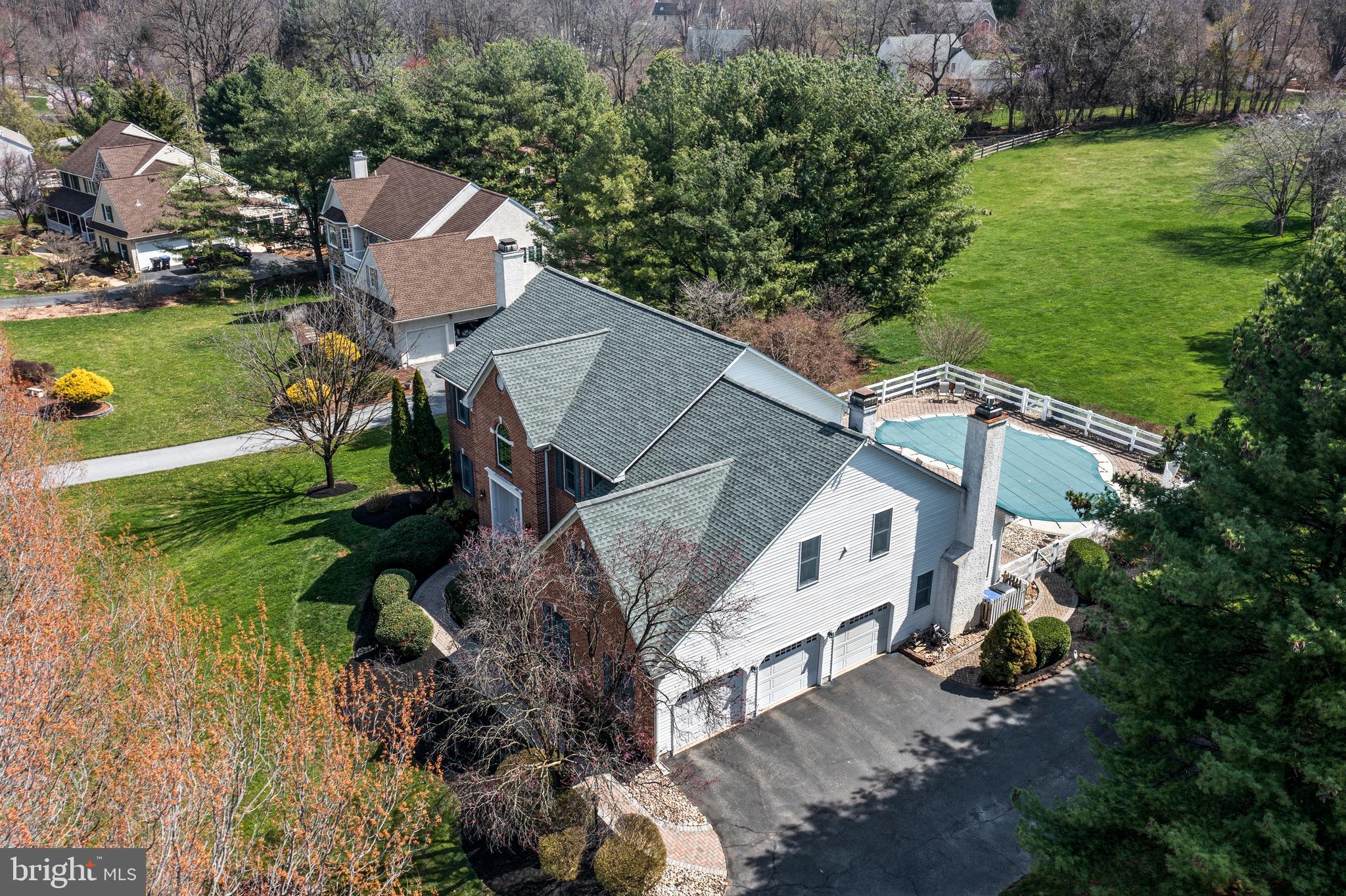 DEER CREEK CROSSING - Residential