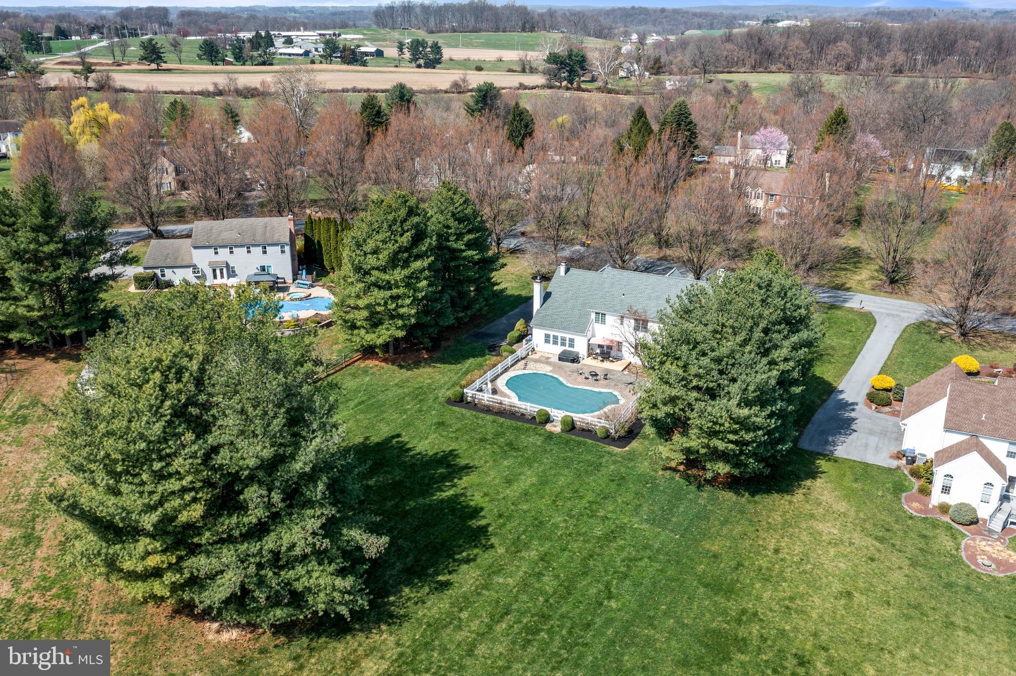 DEER CREEK CROSSING - Residential