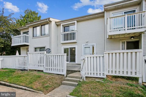 12824 CARA DRIVE WOODBRIDGE VA 22192