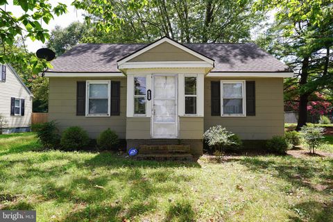 530 E LINCOLN AVENUE SALISBURY MD 21804