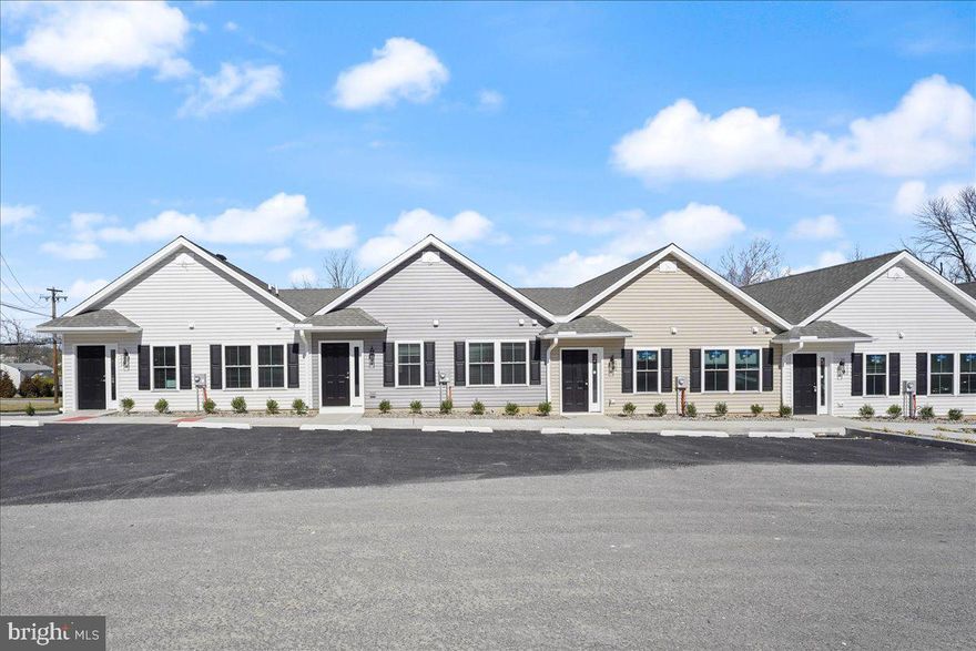 Newer 2500 + SQ FT Rental townhouse opportunity at the edge of Kennett Square Borough! Large 3/4 BR, 2 BA Unit with 2 dedicated parking spaces. Rent includes snow, lawn, water, sewer and trash. Available February 9th. NO PETS, NO SMOKING. All individuals 18+ living at the property must complete an application and pass acceptable credit and background check. Schedule your showing today! Please note pictures shown are from 02/23.  Unit 2.