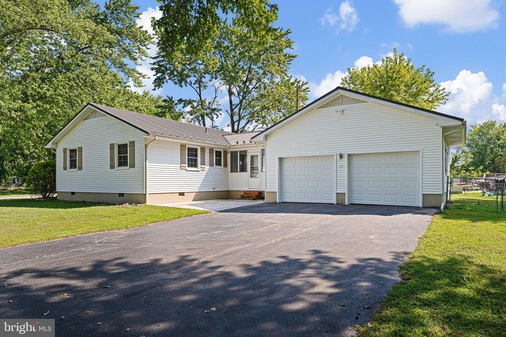 Photo of 114 W North Street, FELTON, DE 19943 (MLS # DEKT2041230)