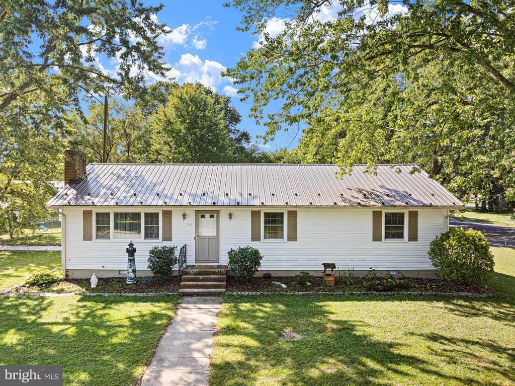 Photo of 114 W North Street, FELTON, DE 19943 (MLS # DEKT2041230)