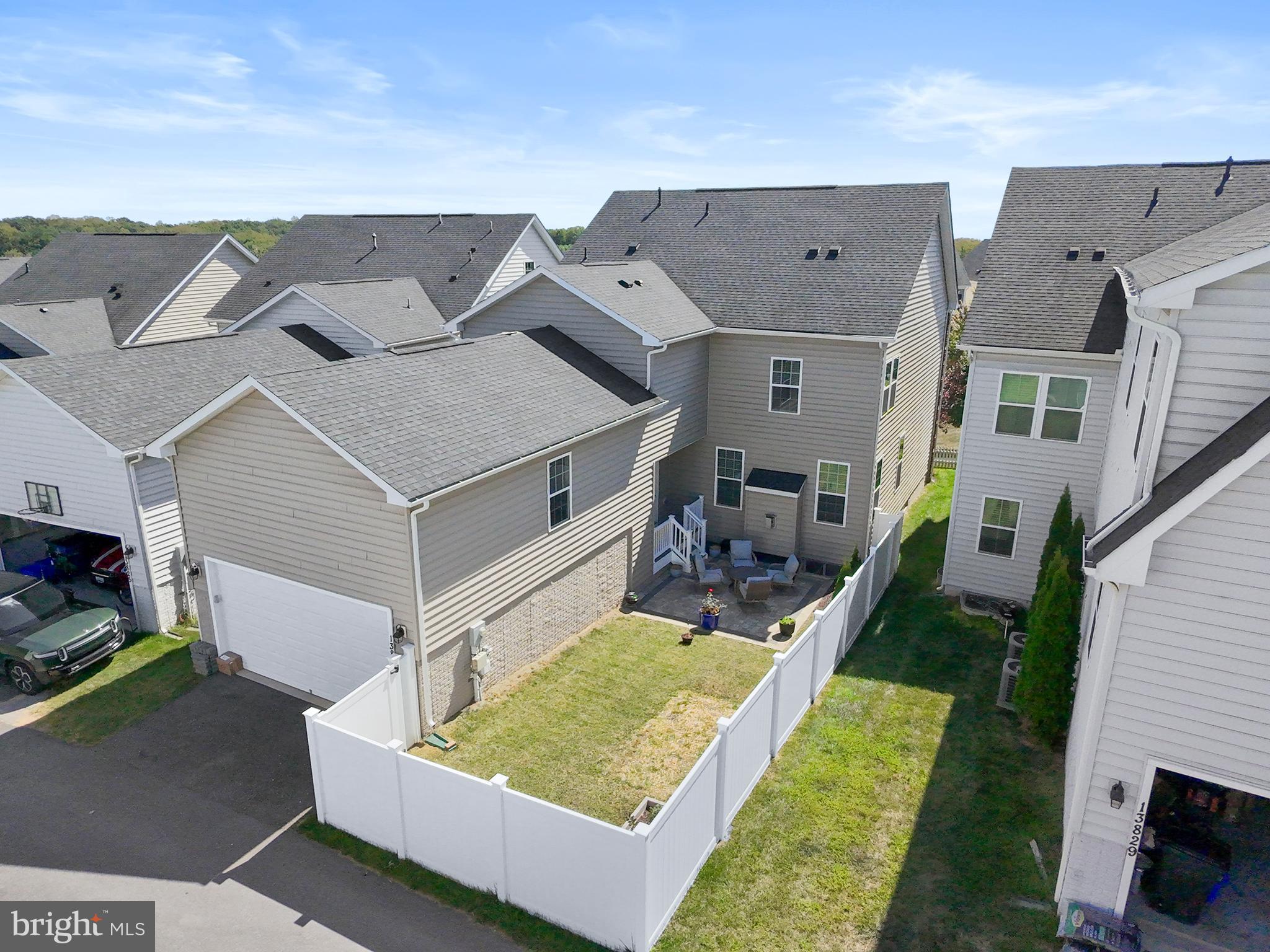 CABIN BRANCH - Residential