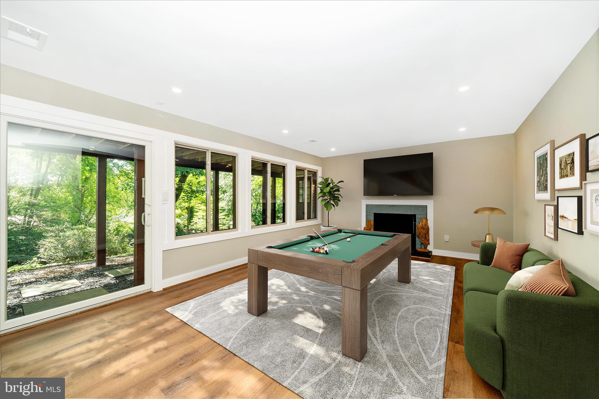 GLEN PARK - Residential