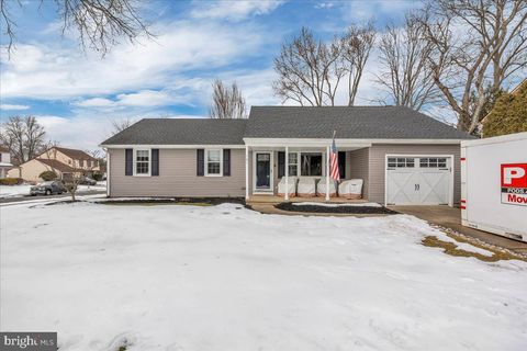 101 TARLTON COURT DELRAN NJ 08075