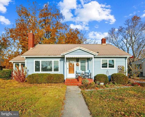 105 SEYMOUR AVENUE SAINT MICHAELS MD 21663