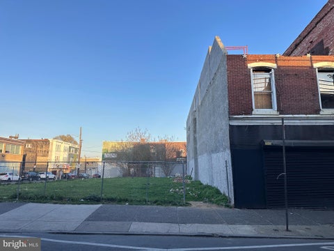 Vacant Land For Sale - 4531 Frankford Avenue<br/> PHILADELPHIA, PA 19124