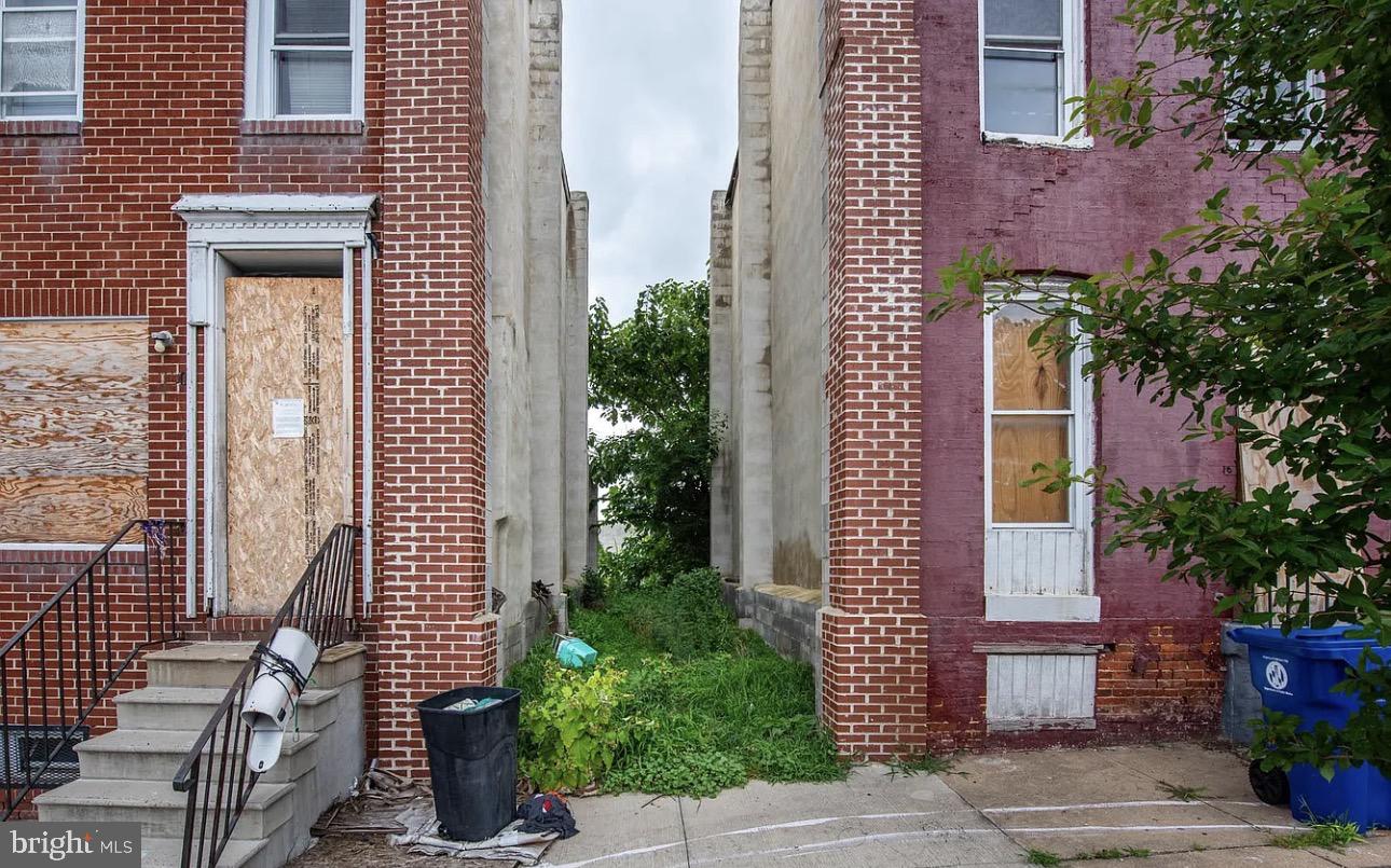 Photo 1 of 2 — 2102 E HOFFMAN STREET, BALTIMORE, MD 21213