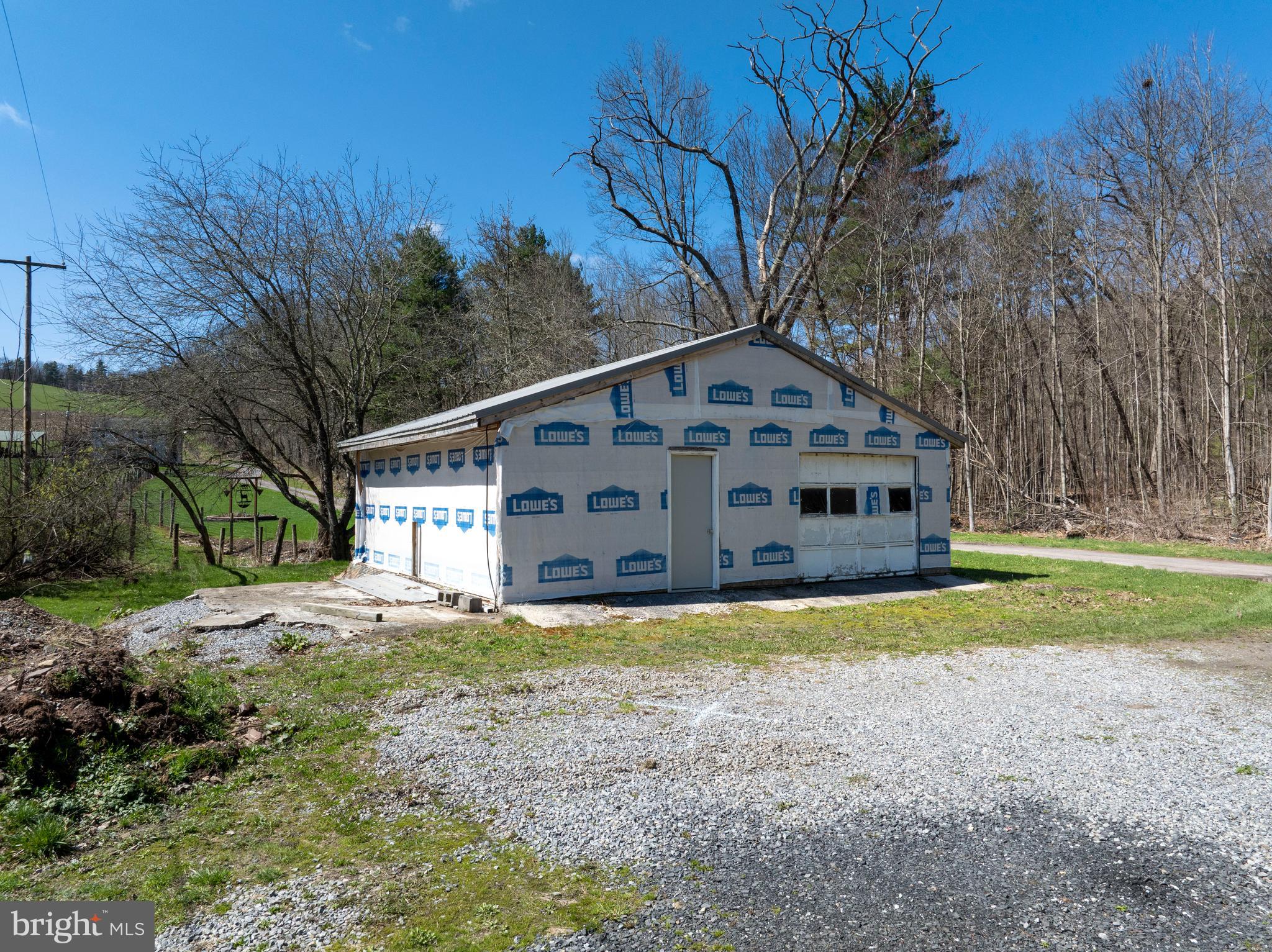 NONE AVAILABLE - Residential