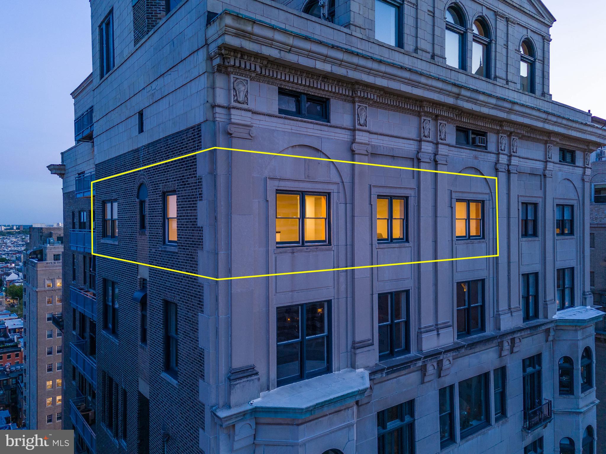 RITTENHOUSE SQUARE - Residential Lease