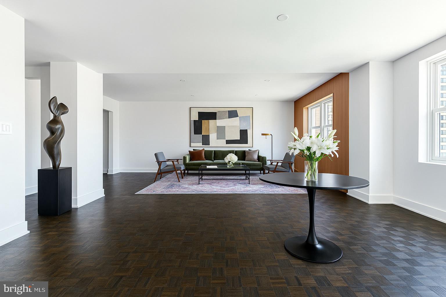 RITTENHOUSE SQUARE - Residential Lease