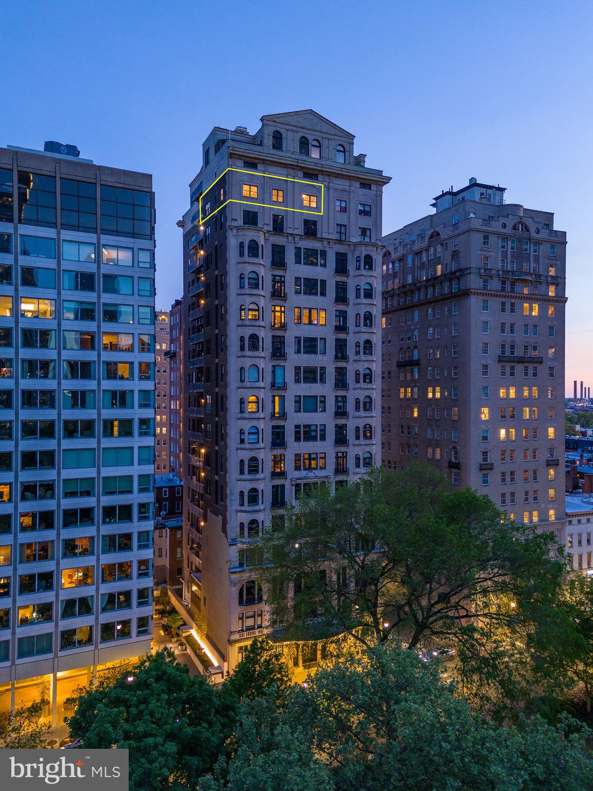 RITTENHOUSE SQUARE - Residential Lease