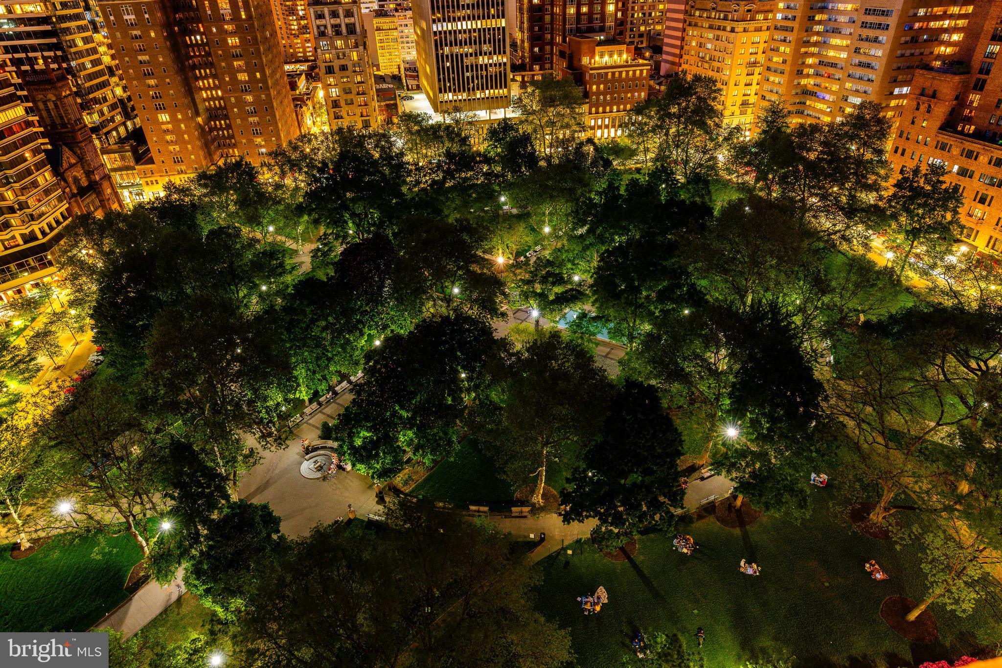 RITTENHOUSE SQUARE - Residential Lease