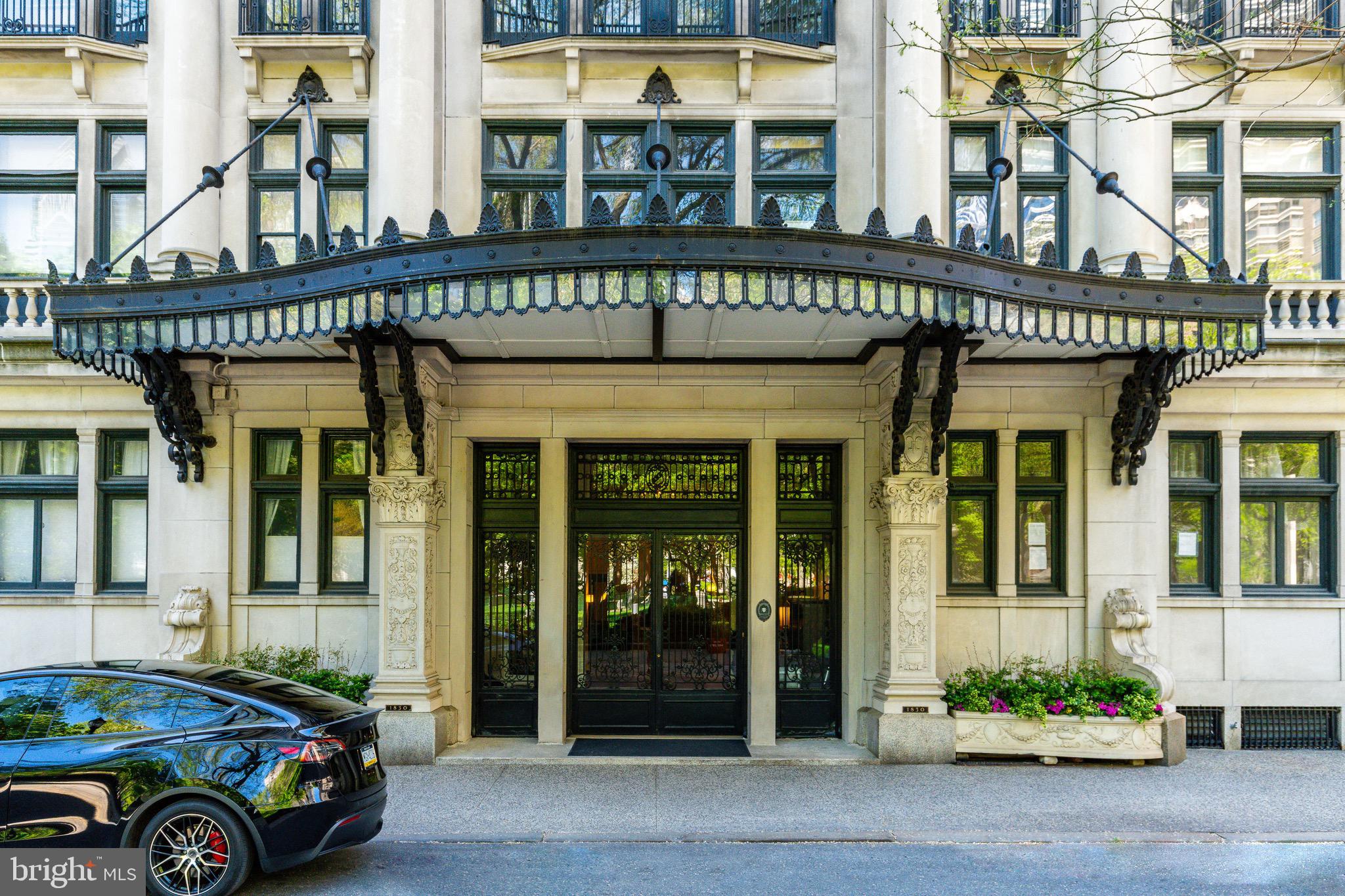 RITTENHOUSE SQUARE - Residential Lease