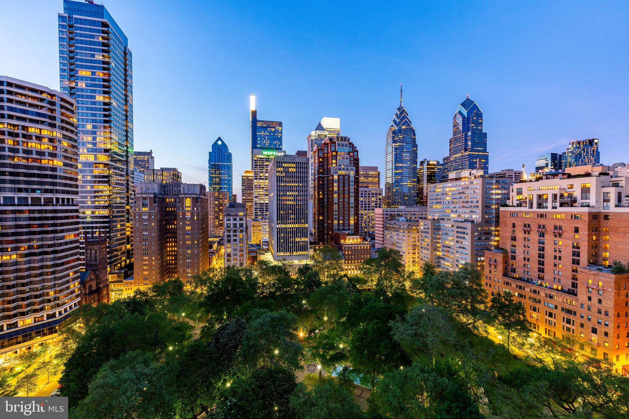 RITTENHOUSE SQUARE - Residential Lease