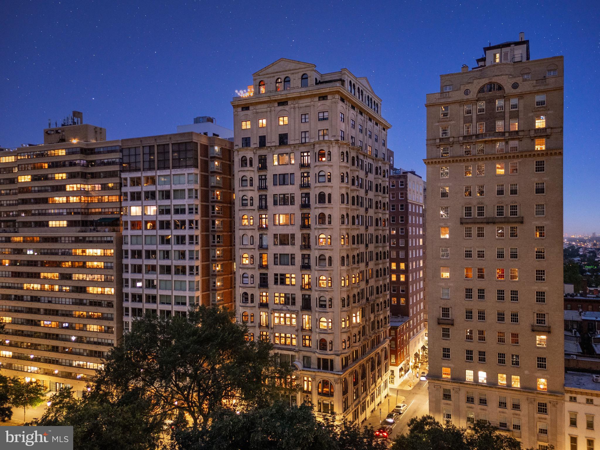 RITTENHOUSE SQUARE - Residential Lease