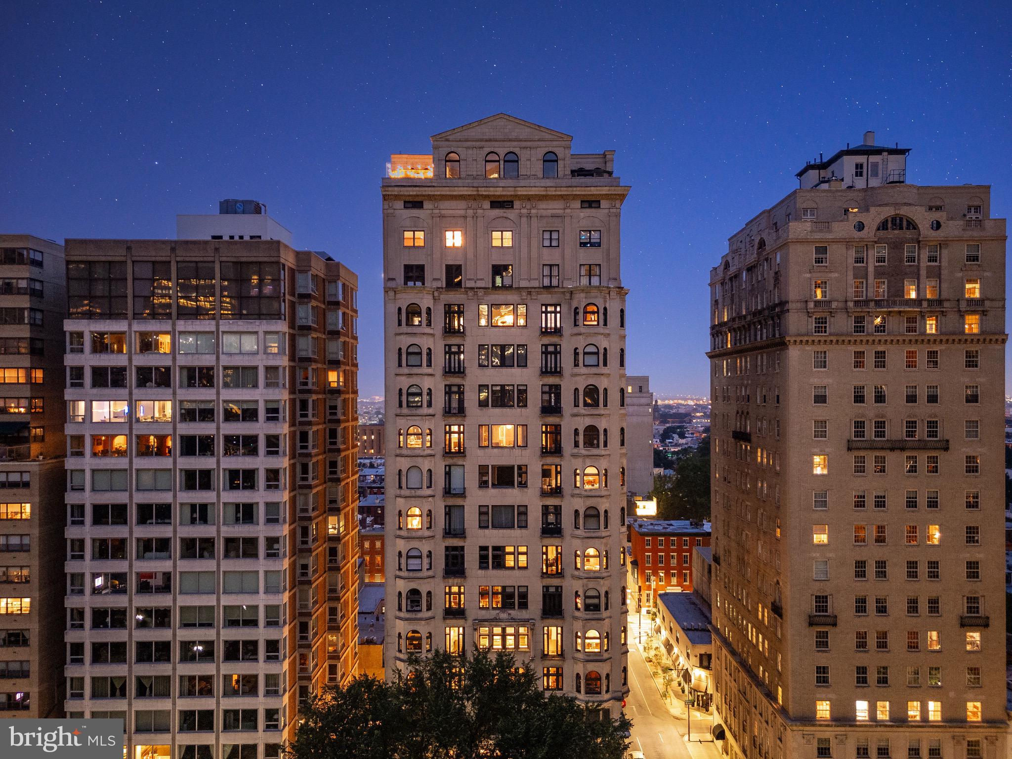 RITTENHOUSE SQUARE - Residential Lease