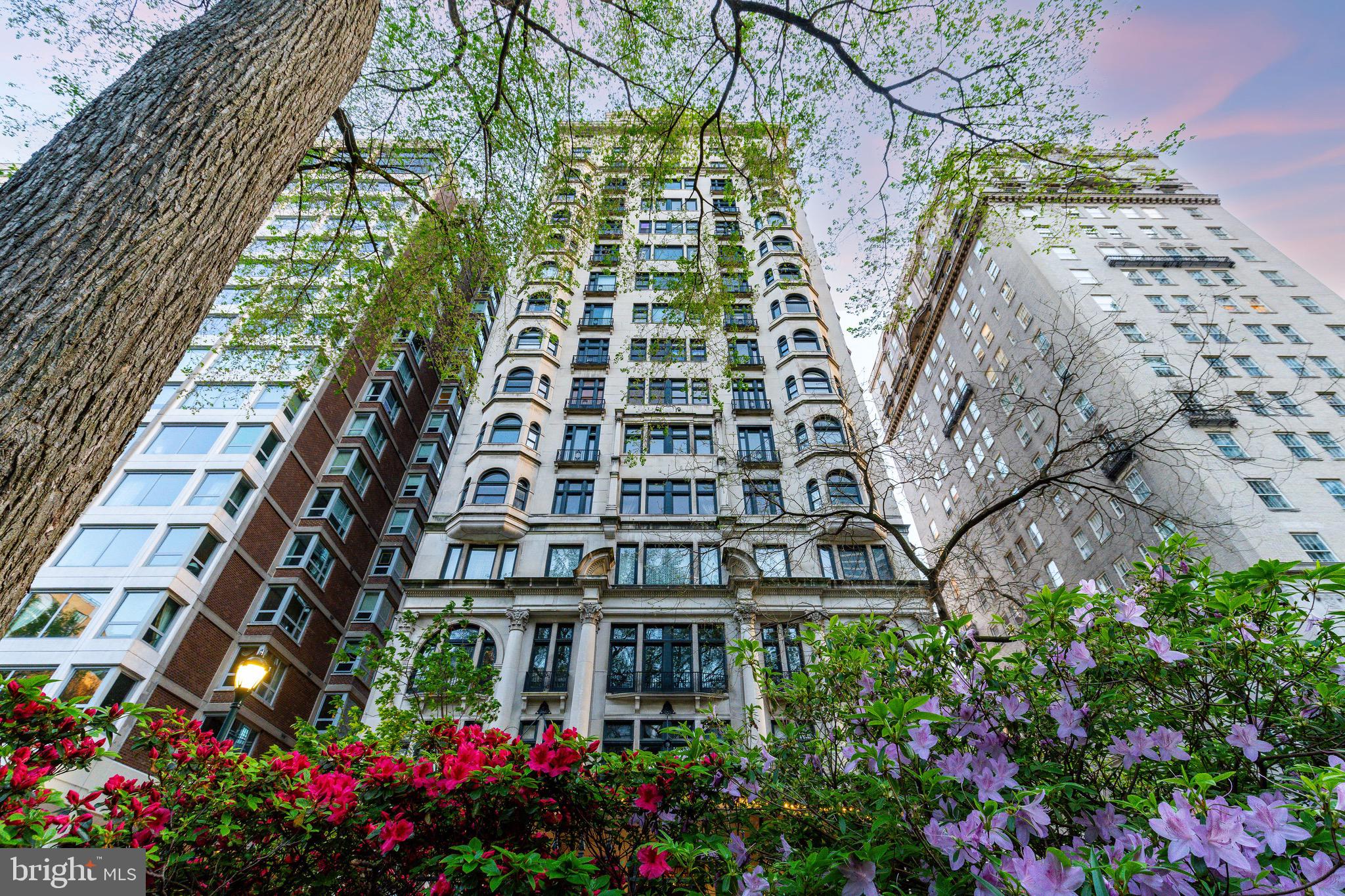 RITTENHOUSE SQUARE - Residential Lease