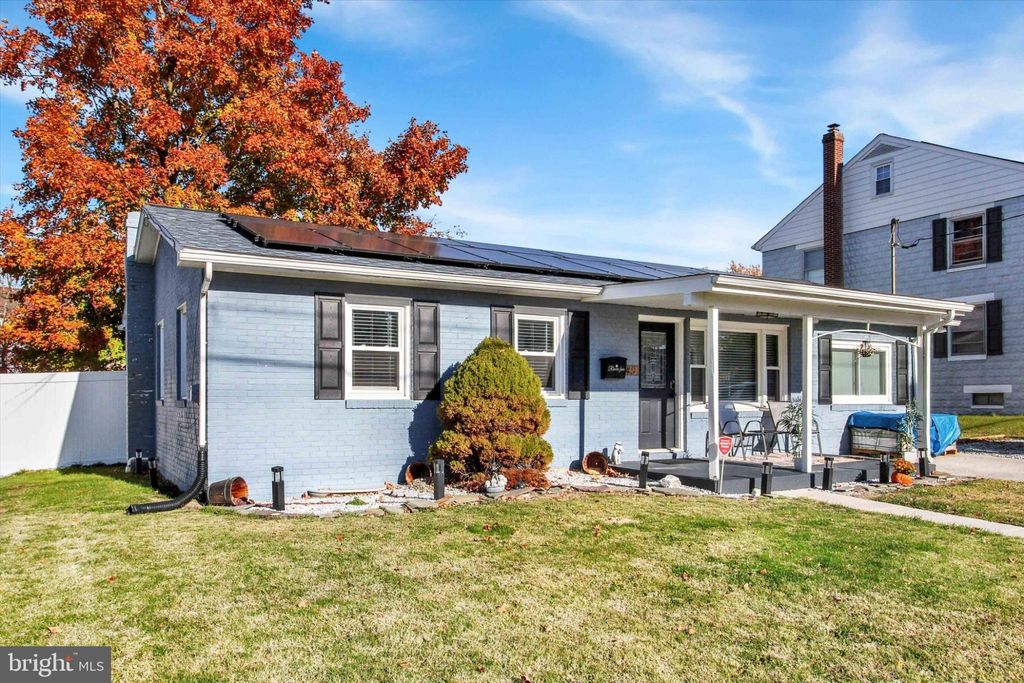 Photo of 49 North Street, MC SHERRYSTOWN, PA 17344 (MLS # PAAD2020566)