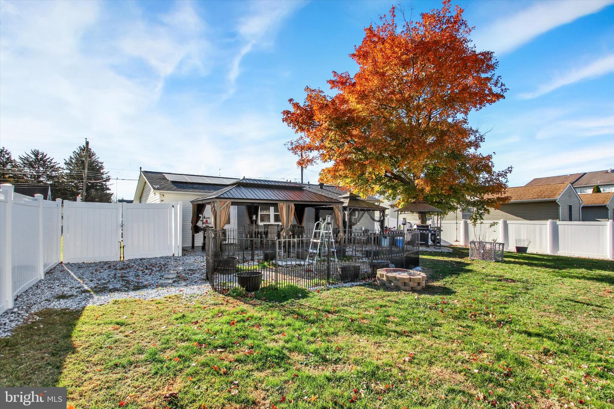 MCSHERRYSTOWN BOROUGH - Residential