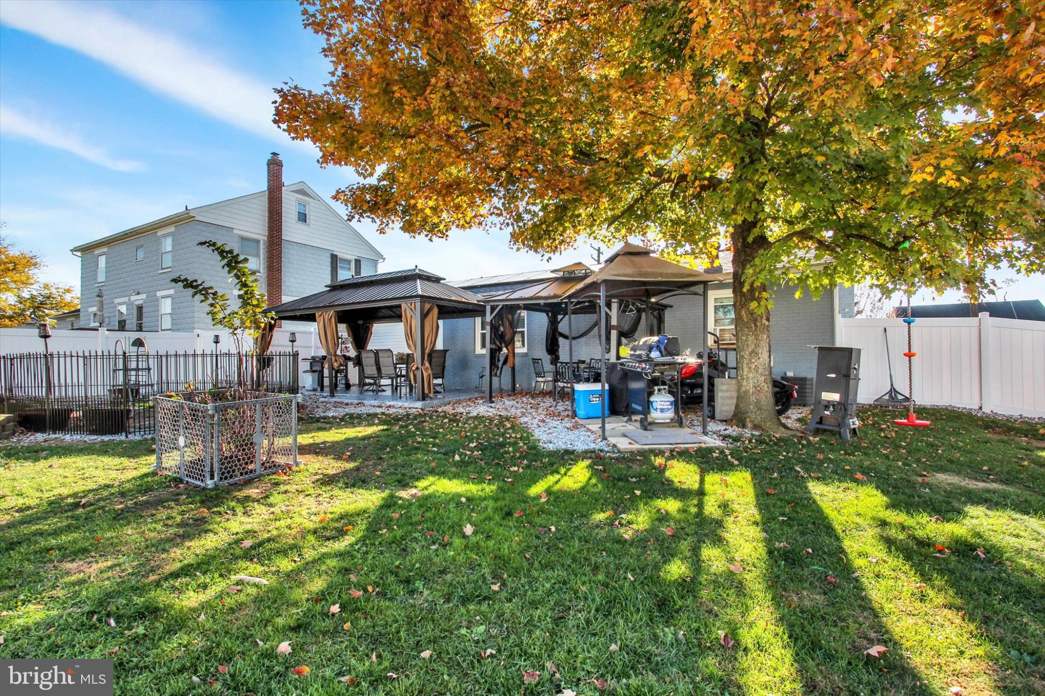 MCSHERRYSTOWN BOROUGH - Residential