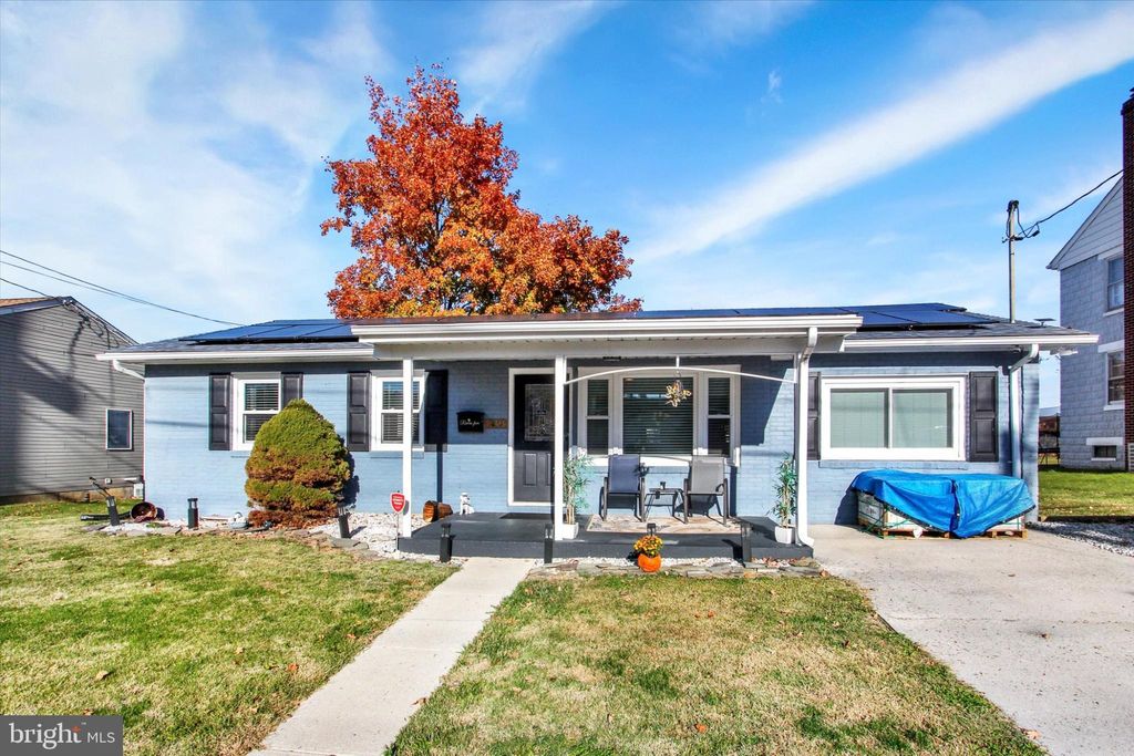 Photo of 49 North Street, MC SHERRYSTOWN, PA 17344 (MLS # PAAD2020566)