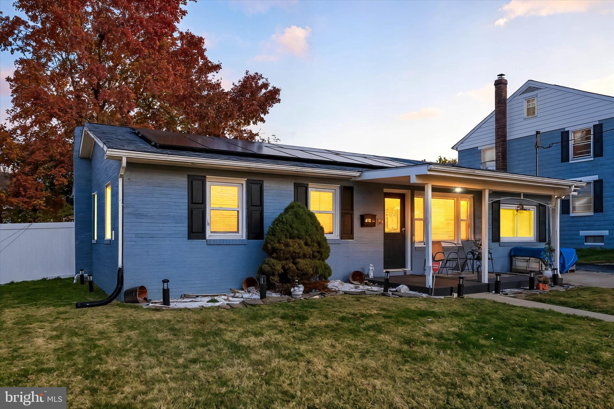 MCSHERRYSTOWN BOROUGH - Residential