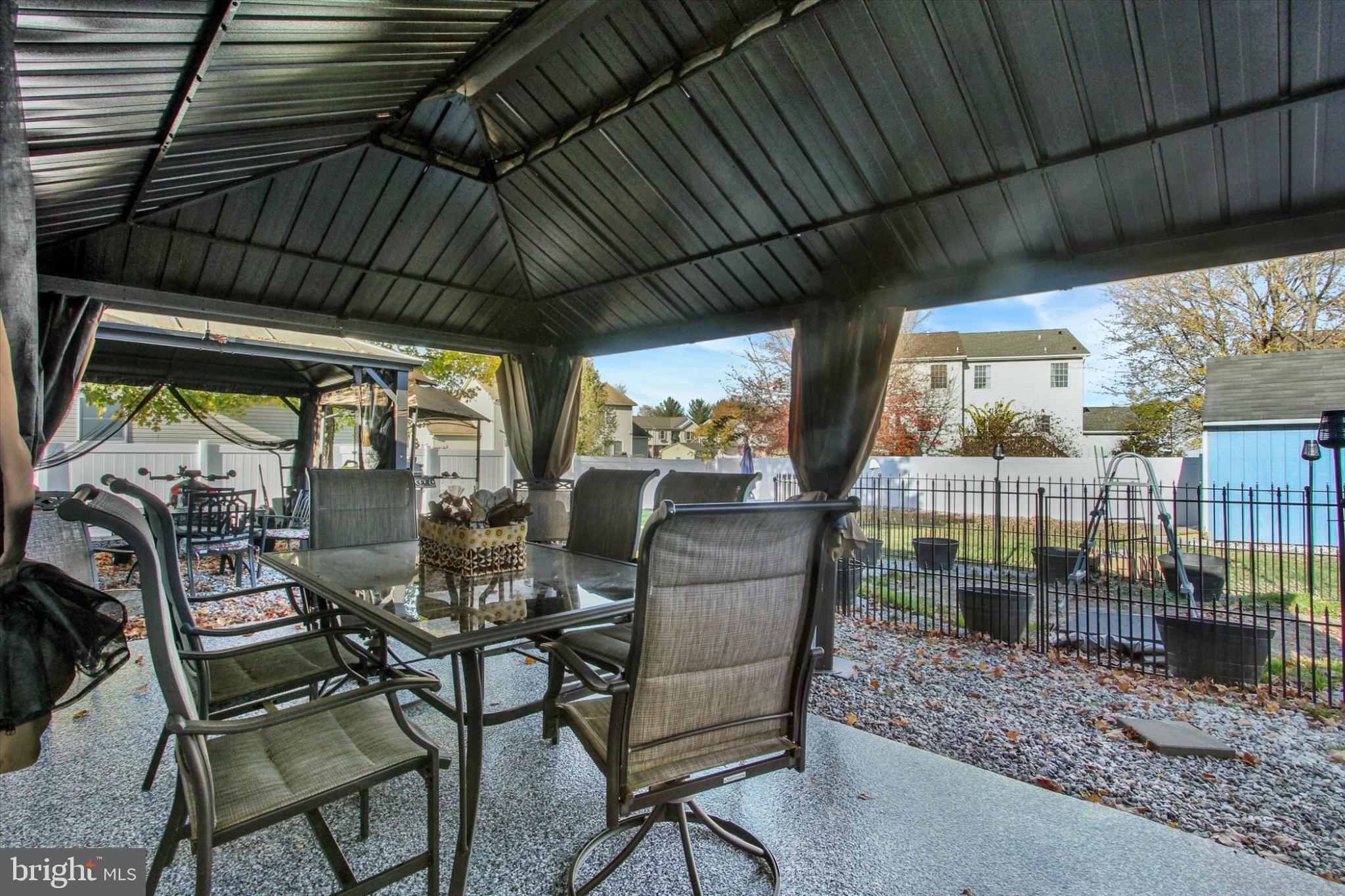 MCSHERRYSTOWN BOROUGH - Residential