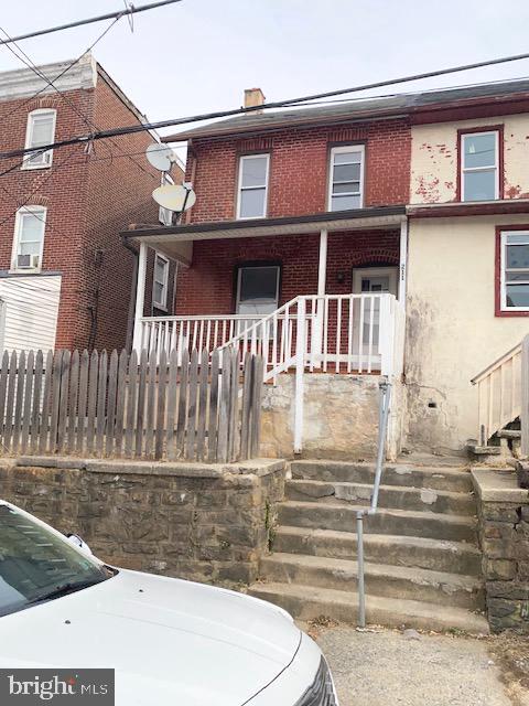 COATESVILLE - Residential Lease