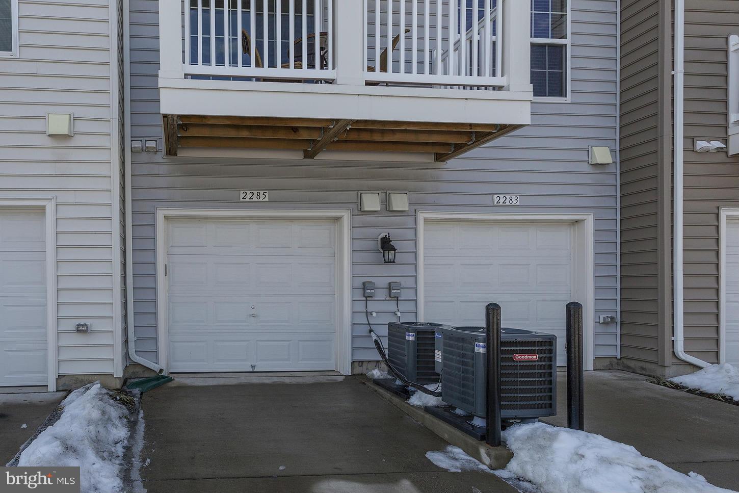 POTOMAC CLUB - Residential