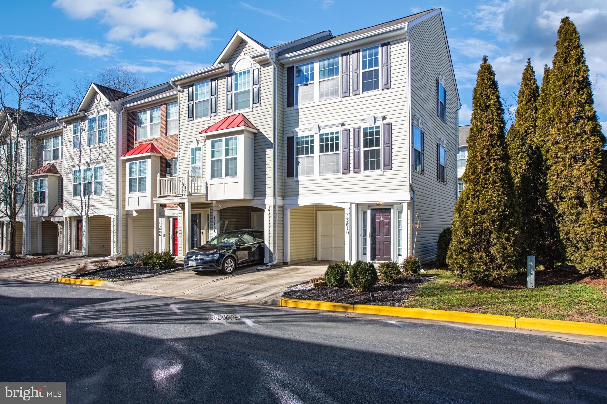 SAXONY SQUARE - Residential Lease