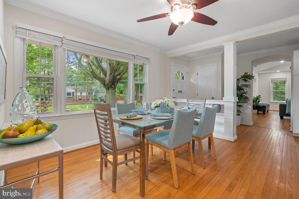 HOLLIN HALL VILLAGE - Residential