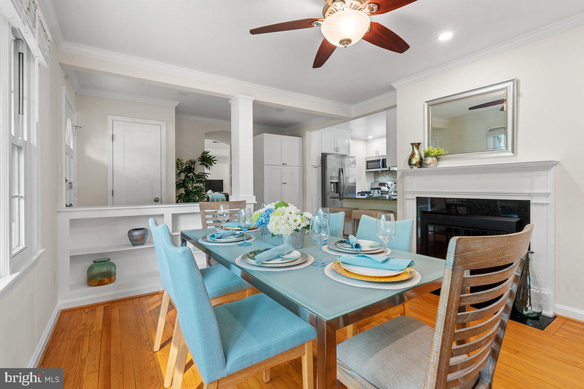 HOLLIN HALL VILLAGE - Residential