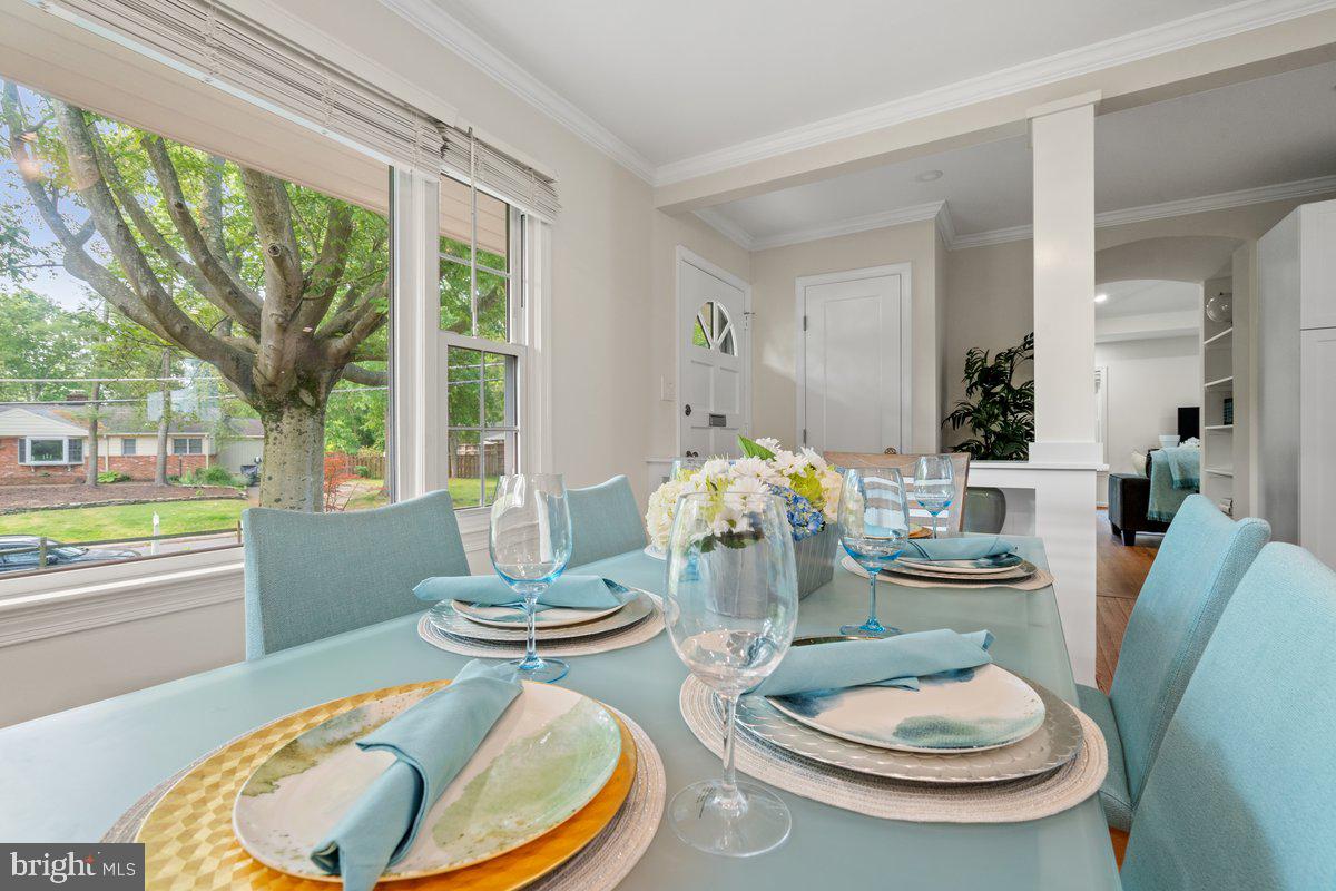 HOLLIN HALL VILLAGE - Residential