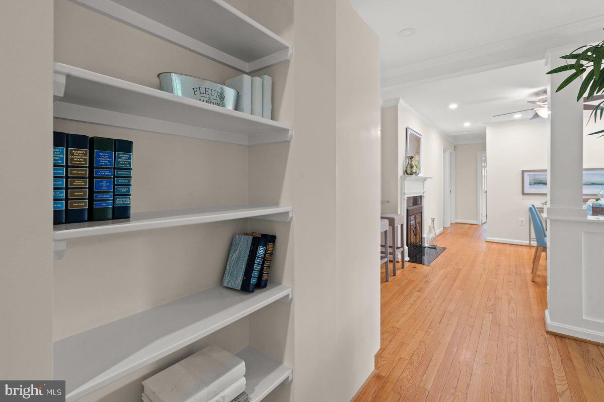 HOLLIN HALL VILLAGE - Residential