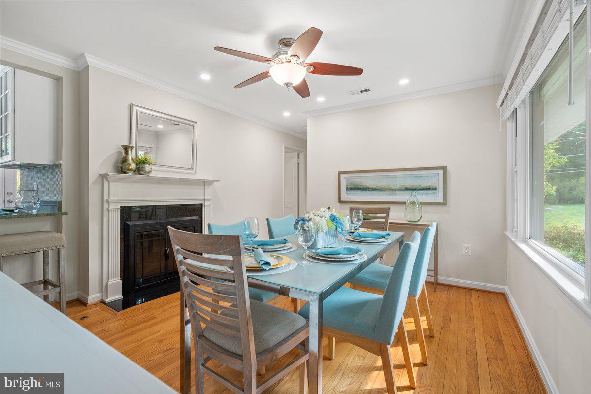 HOLLIN HALL VILLAGE - Residential