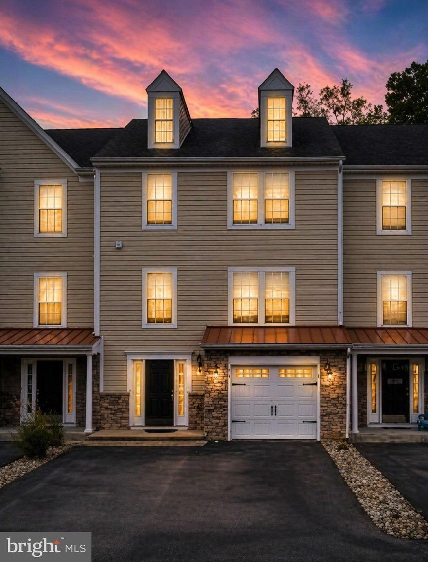 **MOVE IN READY** Exciting update to share regarding this Beautiful fully furnished townhome in the desirable community of Creekside! Motivated sellers have just implemented a significant $28,000 price adjustment. This home also comes with an additional incentive: the sellers are offering a one-year home warranty with the purchase.
I am thrilled to share the details of this beautifully and fully furnished tri-level townhome, located just minutes from the sand and surf of Bethany Beach. This home offers over 2,000 sq. ft. of thoughtfully designed living space, making it an ideal choice for a year-round residence, a weekend retreat, or an investment property. 
The home features 4 bedrooms and 3.5 bathrooms with a layout designed for comfort and privacy:
- Entry Level: Includes a private suite with its own living area, bedroom, walk-in closet, full bath, and direct access to the backyard.
- Main Level: Boasts an open-concept living and dining area, a half bath, and a wide back deck. The spacious kitchen features a large island and abundant cabinet space, leading into a charming living room that overlooks an open space and some views of  Whites Creek.
- Upper Level: Features a primary suite with a walk-in closet and private bath, along with two additional bedrooms and a full hall bath. 
-The one car garage floor has been professionally coated with epoxy.  The property includes driveway parking for two vehicles. 
Enjoy this peaceful coastal community of Creekside with a short walk to the community pool, canal dock, and boat ramp, plus the convenience of walking to super markets, restaurants, and entertainment. All this and only 3 miles to the beach!
**Sellers are offering a 1 year APHW Home Warranty** Schedule your showing today!