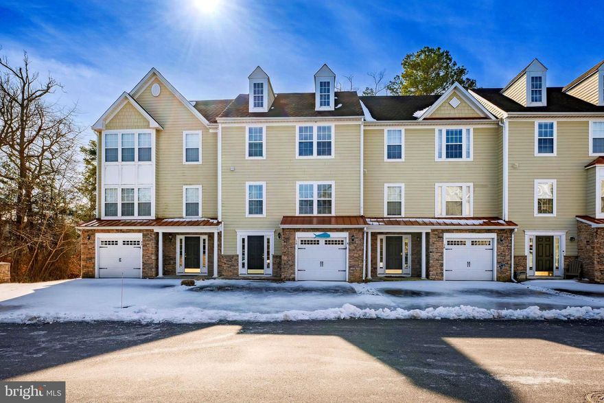 Welcome to Creekside! I am thrilled to share the details of this beautifully and fully furnished tri-level townhome, located just minutes from the sand and surf of Bethany Beach. This home offers over 2,000 sq. ft. of thoughtfully designed living space, making it an ideal choice for a year-round residence, a weekend retreat, or an investment property. 
The home features 4 bedrooms and 3.5 bathrooms with a layout designed for comfort and privacy:
- Entry Level: Includes a private suite with its own living area, bedroom, walk-in closet, full bath, and direct access to the backyard.
- Main Level: Boasts an open-concept living and dining area, a half bath, and a wide back deck. The spacious kitchen features a large island and abundant cabinet space, leading into a charming living room that overlooks an open space and some views of  Whites Creek.
- Upper Level: Features a primary suite with a walk-in closet and private bath, along with two additional bedrooms and a full hall bath. 
-The one car garage floor has been professionally coated with epoxy.  The property includes driveway parking for two vehicles. 
Enjoy this peaceful coastal community of Creekside with a short walk to the community pool, canal dock, and boat ramp, plus the convenience of walking to super markets, restaurants, and entertainment. All this and only 3 miles to the beach!
**Sellers are offering a 1 year APHW Home Warranty**