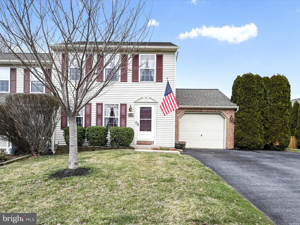 Photo of 138 Chelmsford Drive, Marietta, PA 17547 (MLS # PALA2047346)