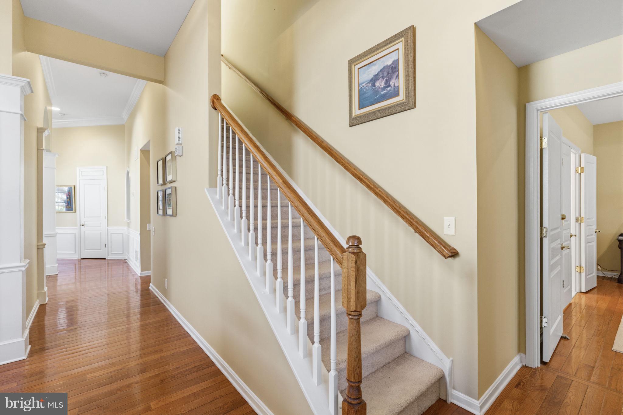 TRADITIONS AT WASH - Residential